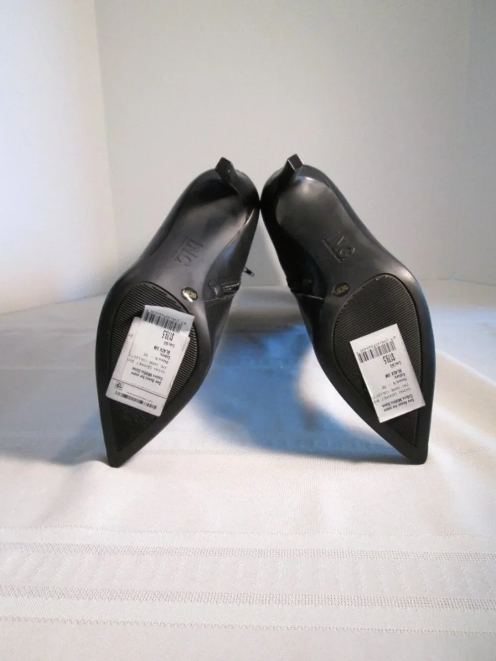 I.N.C. Saiqa Grommet Knee High Boots NIB Sz 6 - Picture 8 of 10